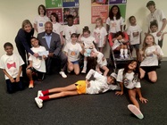 children together at Lekotek