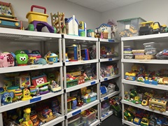toy lending library