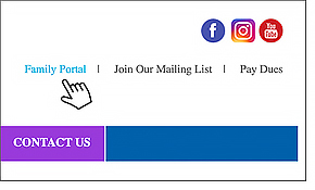 Lekotek Portal login